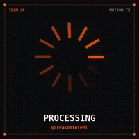 Animation Working GIF by TEAM AF