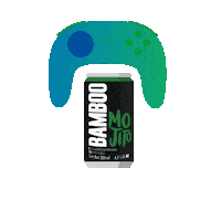 BambooLatam viernes plan bamboo mojito Sticker