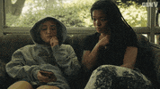 Jaz Sinclair Gen V GIF by Amazon Prime Video