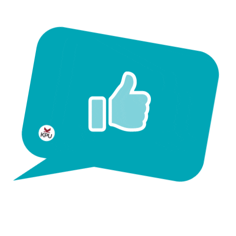 Sticker Thumbs Up Sticker