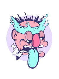 Animation Sticker Sticker by freshcake