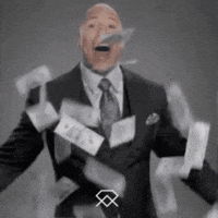 The Rock Laughing GIF by MSD Online Shop