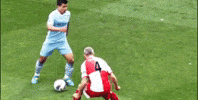 man city aguero GIF by Manchester City