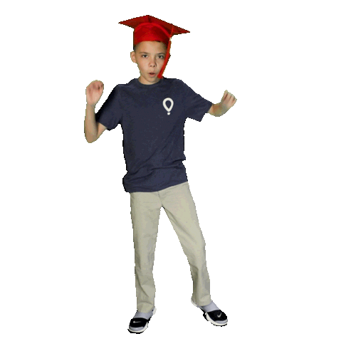 Graduation Graduate Sticker by Children's Miracle Network Hospitals