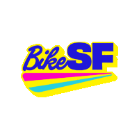Baywheels Sticker by Lyft
