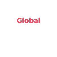 Gm Globe Sticker by Global Minds Initiative
