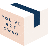 Swag Sticker by Bond Vet