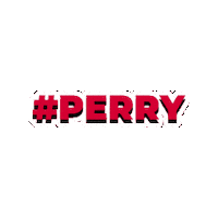 East Bay Perry Sticker by Cal State East Bay