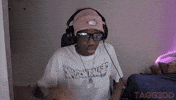 Disappointed Headphones GIF