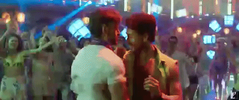 Jai Jai Shivshankar GIF by Priya