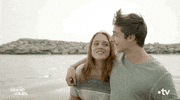GIF by Un si grand soleil