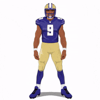 Winning Washington Huskies GIF by Panini America