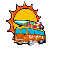 Verano2025 Sticker by AMPM Oficial