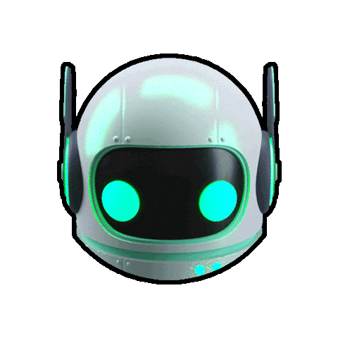 Excited You Spin Me Right Round Sticker