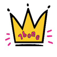 Food Lol Sticker by 7boneburgerco