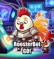 Robot Technology GIF by Zorooster