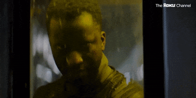 Most Dangerous Game GIF by The Roku Channel