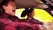 Movie Reaction GIF by MolaTV