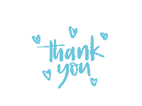 Thanks Thank You Sticker