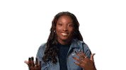 Come Thru Love Yourself Sticker by Nike