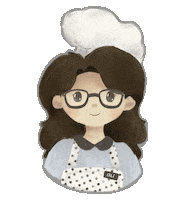 Chef Baker Sticker