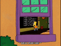 bart simpson GIF