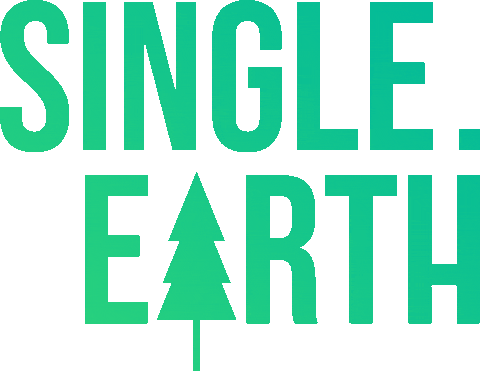 Merit Sticker by Single.Earth