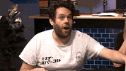 Überrascht Florentin Will GIF by Rocket Beans TV