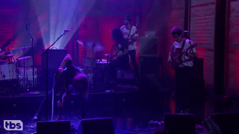 conan the lord of lightning GIF by King Gizzard & The Lizard Wizard