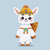 Teamwork Makes The Dream Work Study GIF by Llamaozi