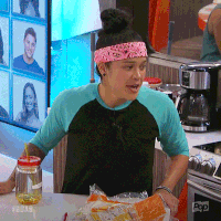 big brother no GIF by Big Brother After Dark