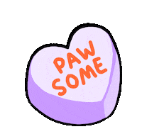 Valentines Day Love Sticker by Stefanie Shank