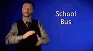 Sign Language Asl GIF by Sign with Robert