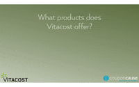 thecouponcause faq coupon cause vitacost GIF