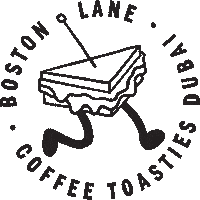 coffee cafe Sticker by Boston Lane