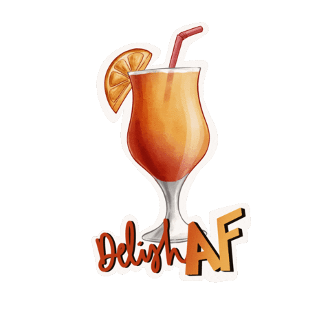 Mocktail Alcoholfree Sticker by Monument