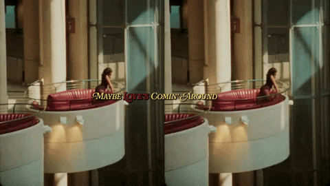 Comin Around Again GIF by Amber Mark