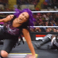 Chest Pound GIF by WWE