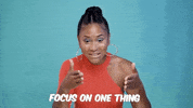 Focus Tips GIF by Shameless Maya