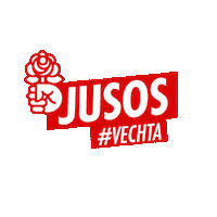 Spd Kommunalwahl Sticker by JusosVechta