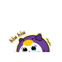 Cry Sticker by LYNKID