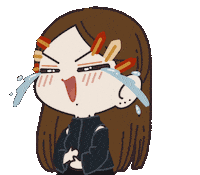 Daily Konnichiwa Sticker