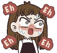 Daily Konnichiwa Sticker