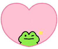 Heart Love Sticker
