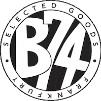 Frankfurt Sticker by B74 SELECTED GOODS