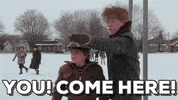 a christmas story GIF