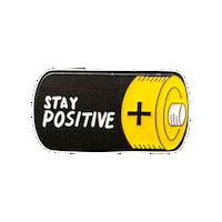 pinnedpins positive inspiration stay pin Sticker