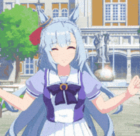 Dance Smile GIF