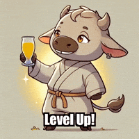 Level Up Work GIF by Masterfurdinand