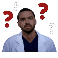 Greys Anatomy Yes Sticker by ABC Network